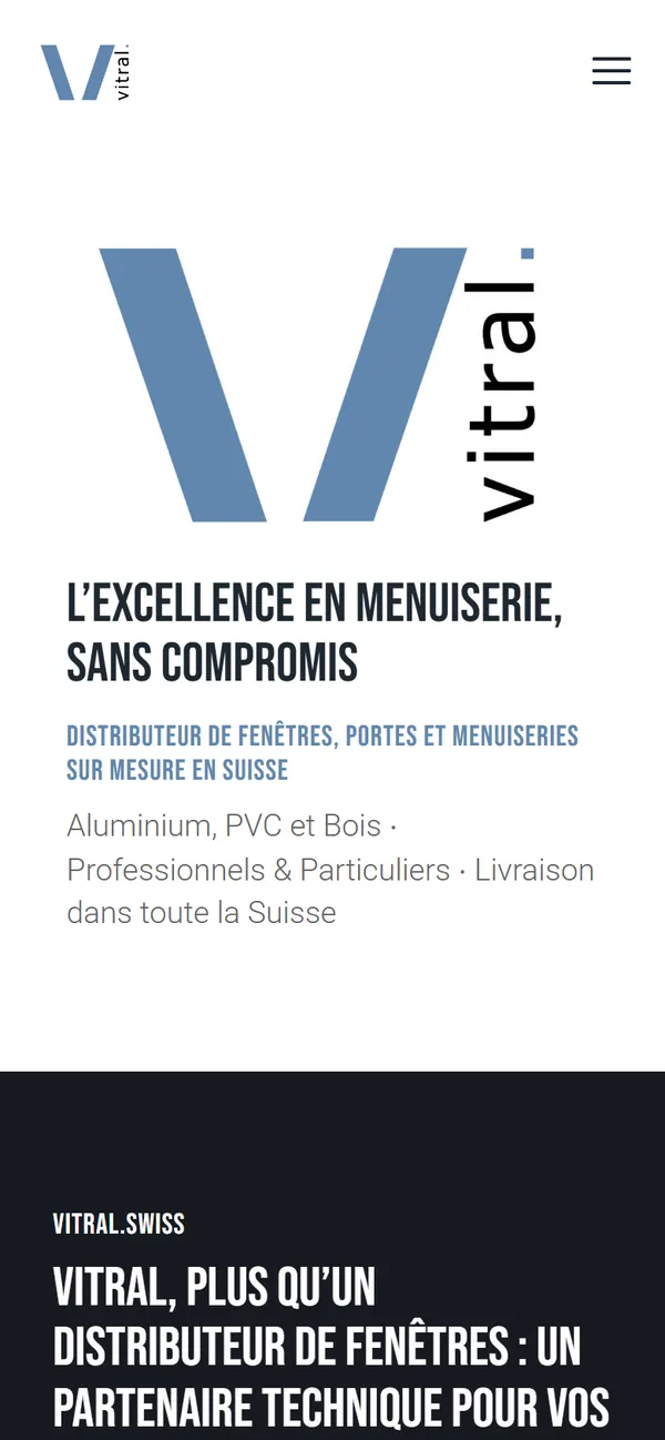 Le catalogue complet, aussi à l'aise sur mobile.