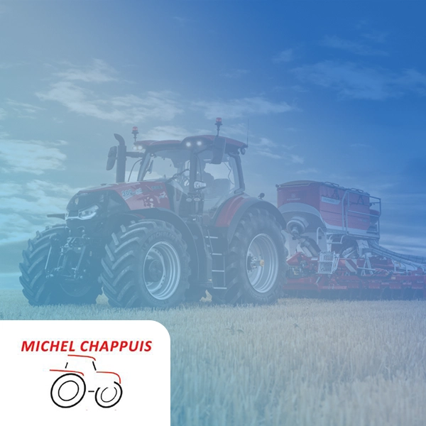 Michel Chappuis – Mécanique Agricole