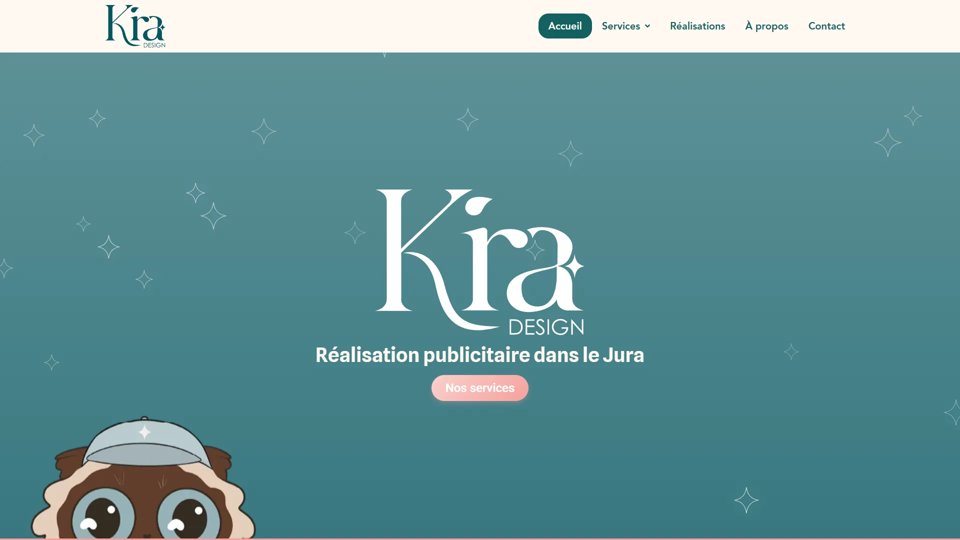Kira Design : Développement web par e-Medias Group